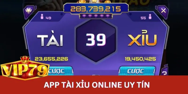 app tài xỉu online chất lượng