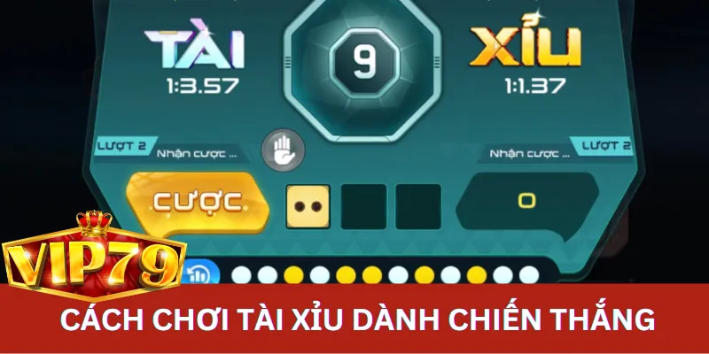 cách chơi tài xỉu online cực đây đủ cho người mới