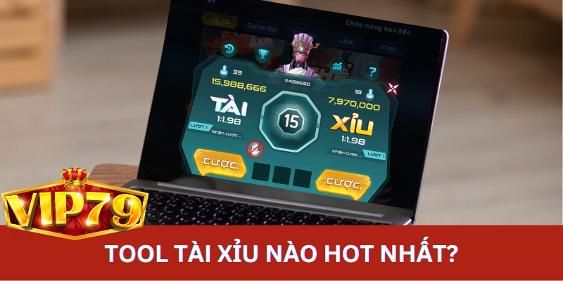 tool tài xỉu cực hot