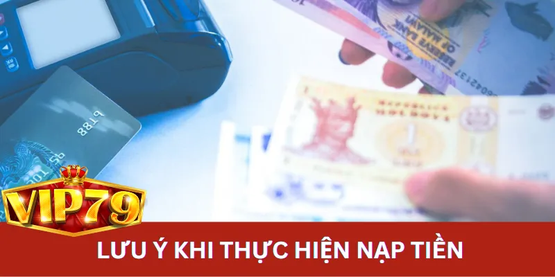 nạp tiền vip79 nhanh chóng