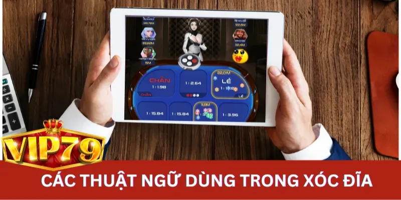 cách nghe vị xóc đĩa được nhiều người chơi lựa chọn