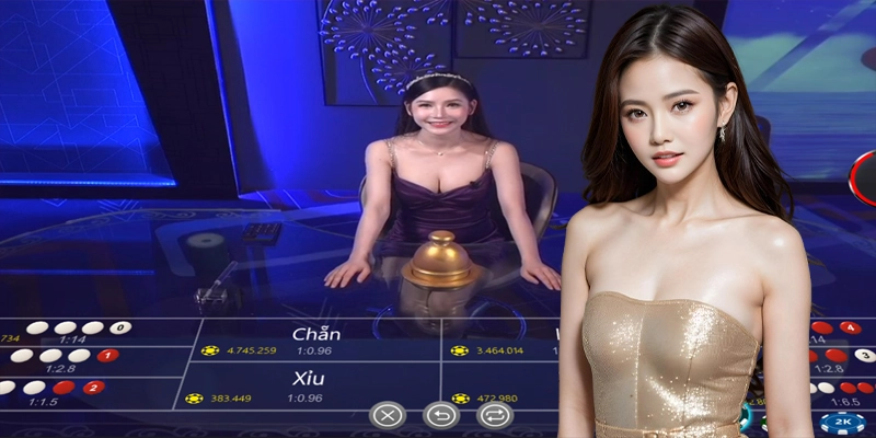 Xóc Đĩa Tứ Linh – Trải Nghiệm Trực Tuyến Cực Đã, Cực Vui