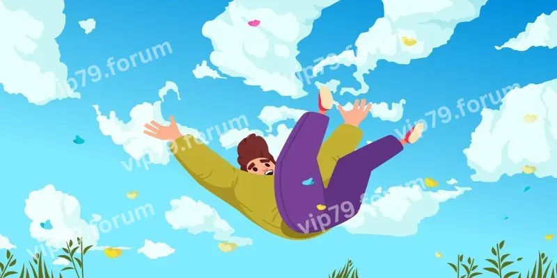 nằm mơ thấy rơi từ trên cao xuống đánh con gì